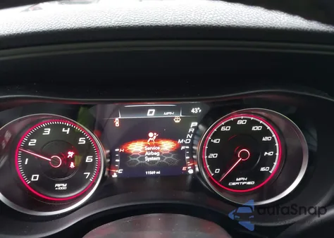 2023 Dodge Charger Police Awd из США, поврежденный, VIN 2C3CDXKG8PH705658